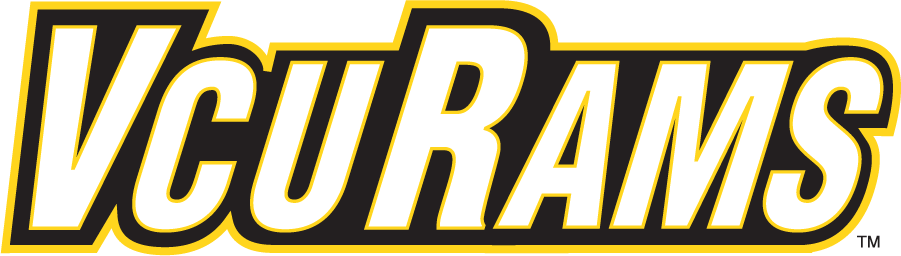 Virginia Commonwealth Rams 1989-2003 Wordmark Logo iron on transfers for T-shirts